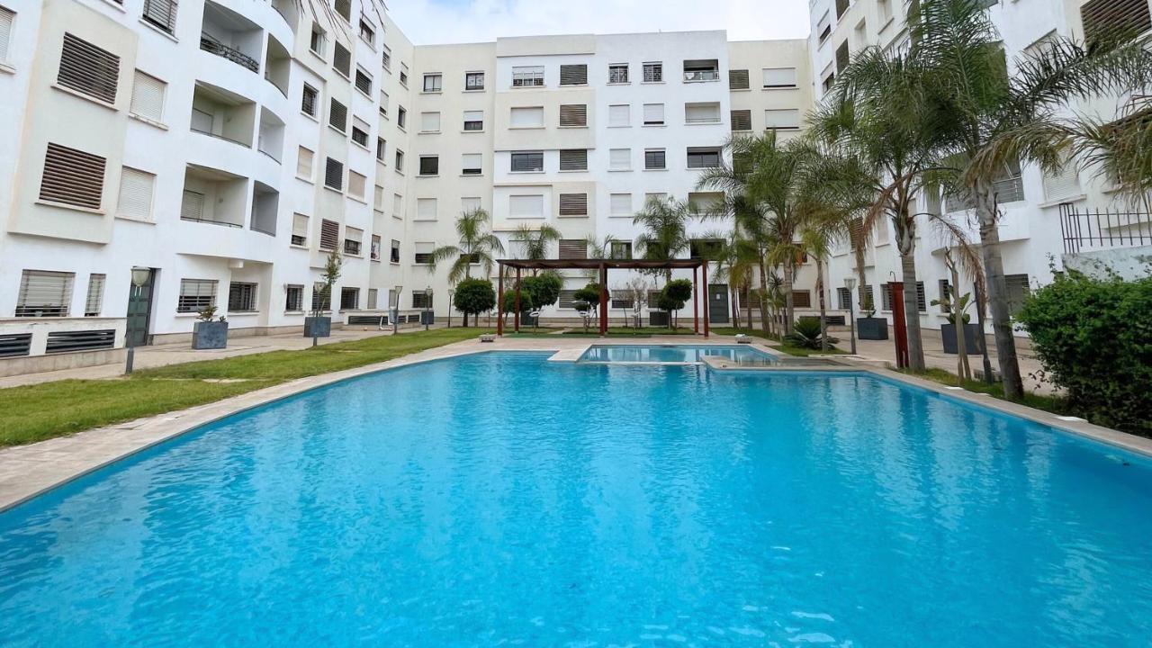 Nouaceur Garden Apartment Casablanca Exterior photo