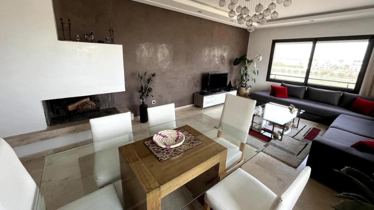 Nouaceur Garden Apartment Casablanca Exterior photo