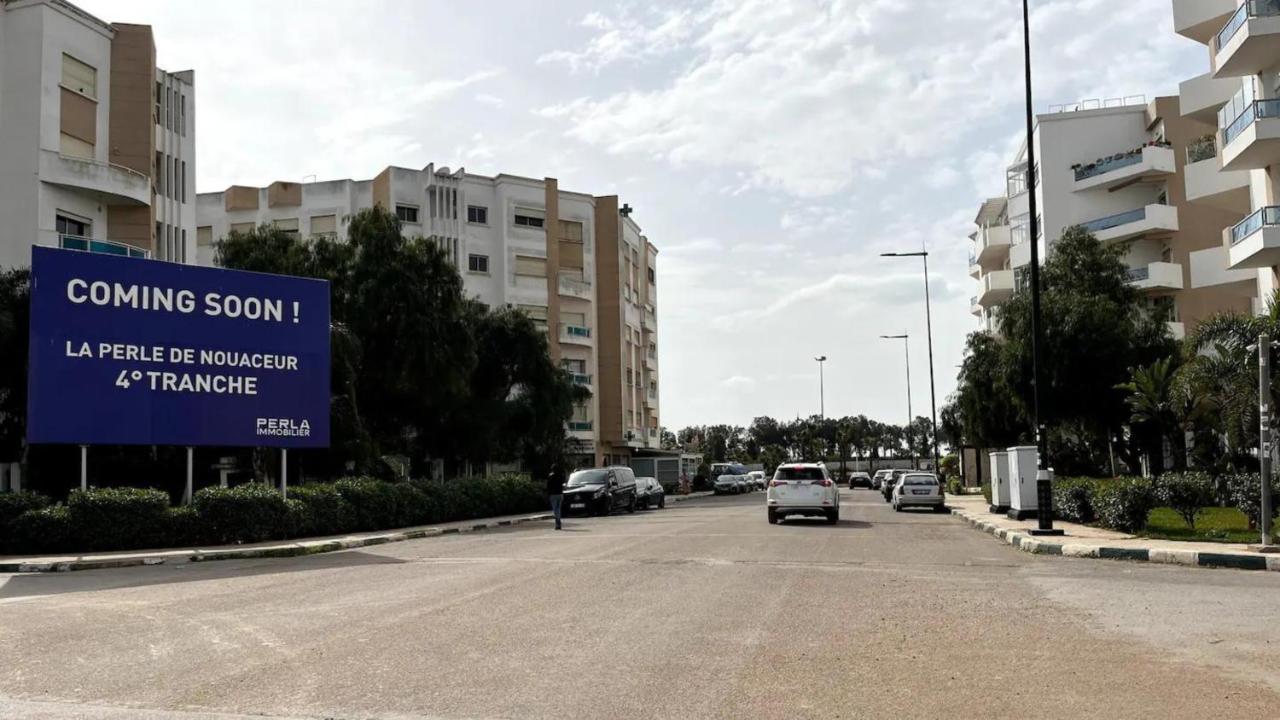 Nouaceur Garden Apartment Casablanca Exterior photo