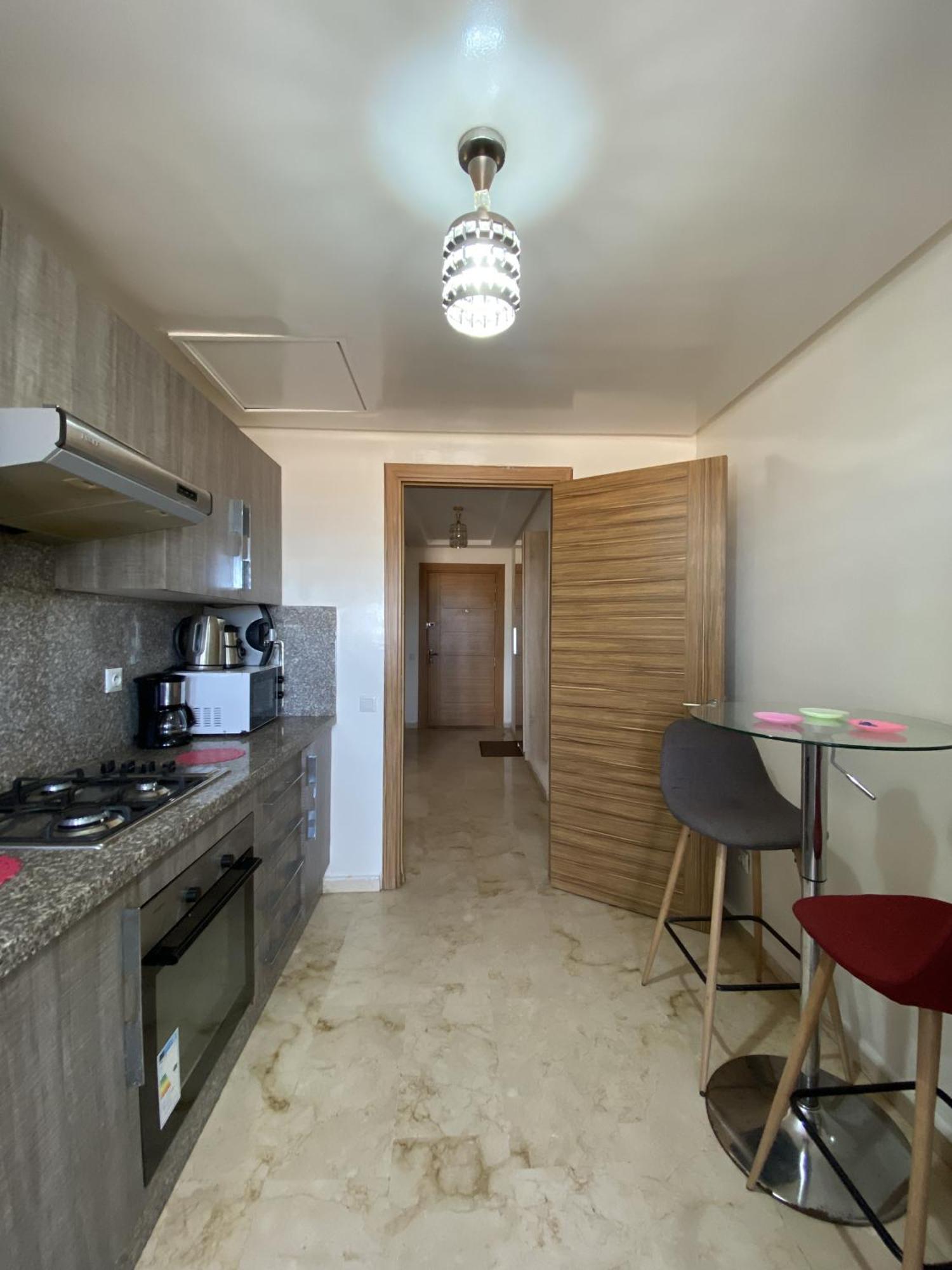 Nouaceur Garden Apartment Casablanca Exterior photo