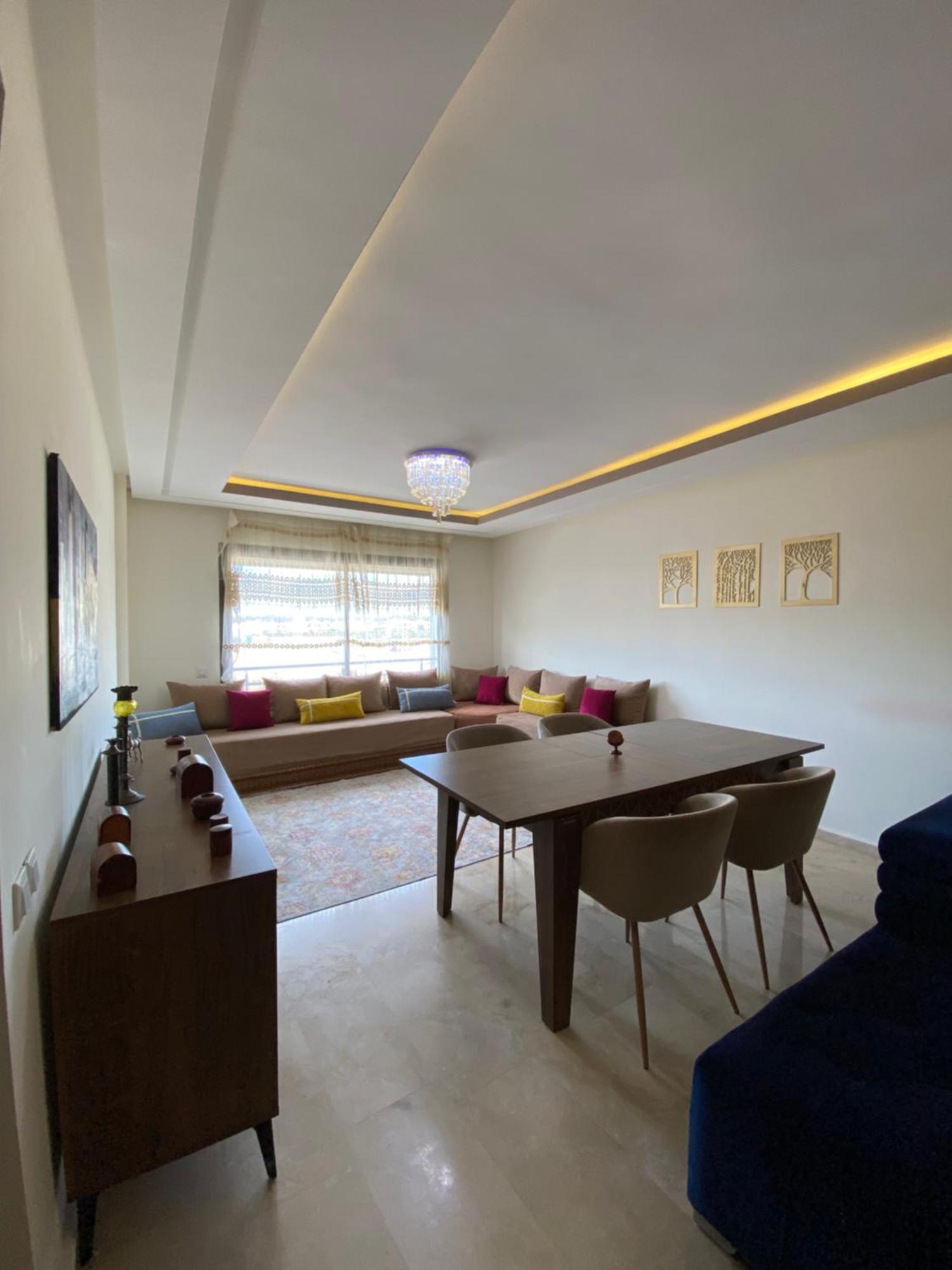 Nouaceur Garden Apartment Casablanca Exterior photo