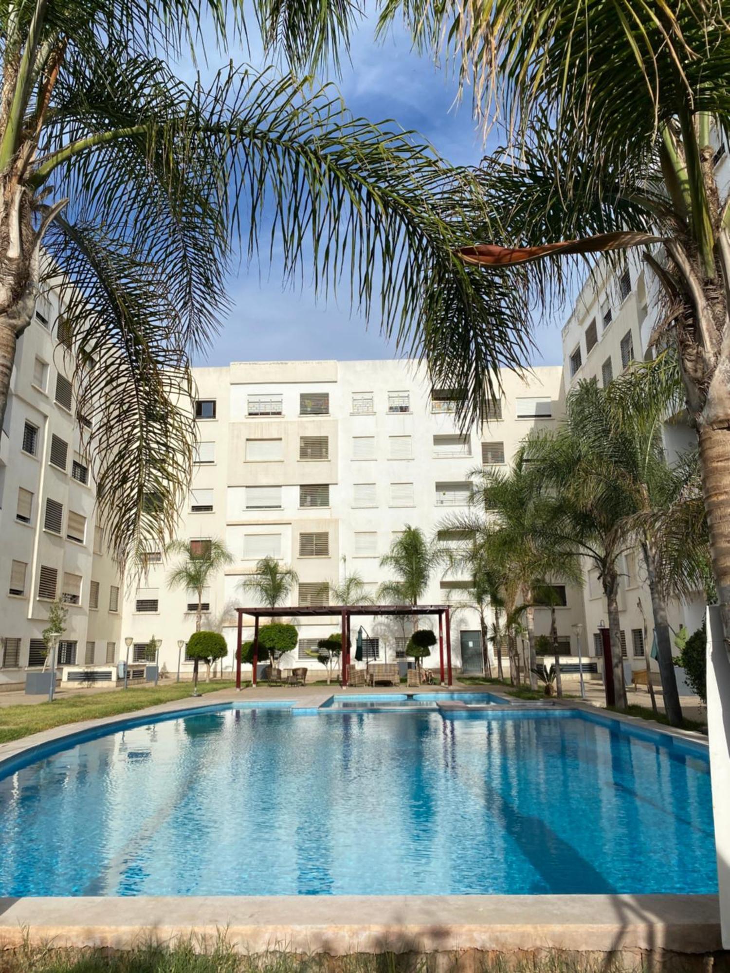 Nouaceur Garden Apartment Casablanca Room photo