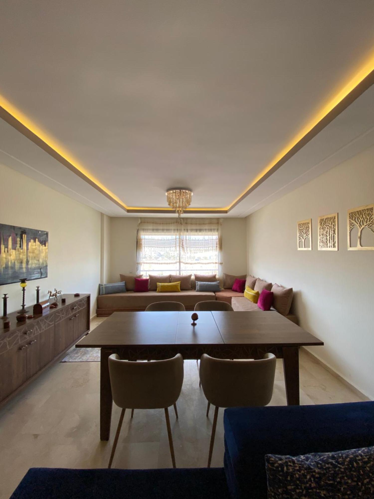 Nouaceur Garden Apartment Casablanca Exterior photo