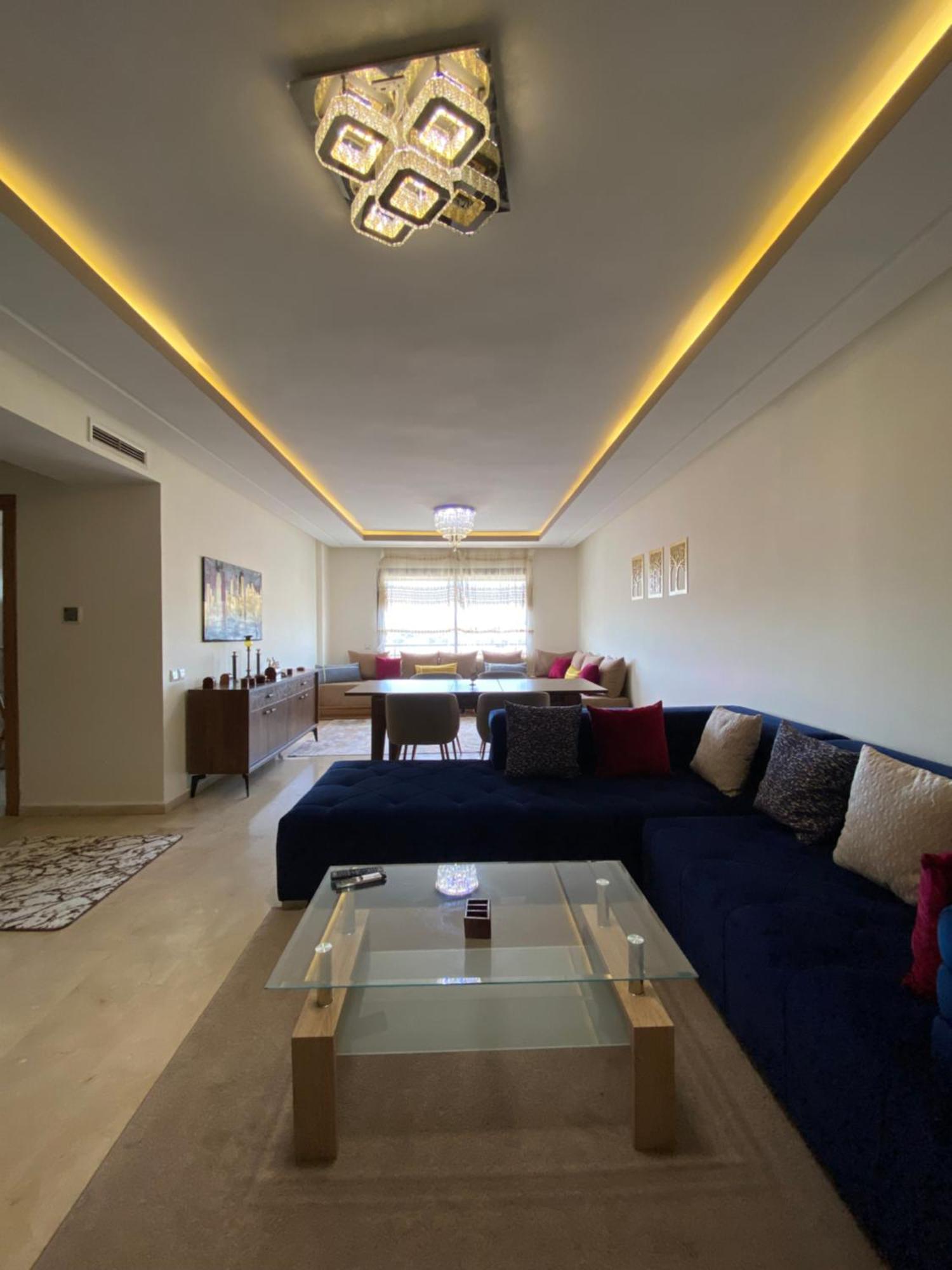 Nouaceur Garden Apartment Casablanca Exterior photo