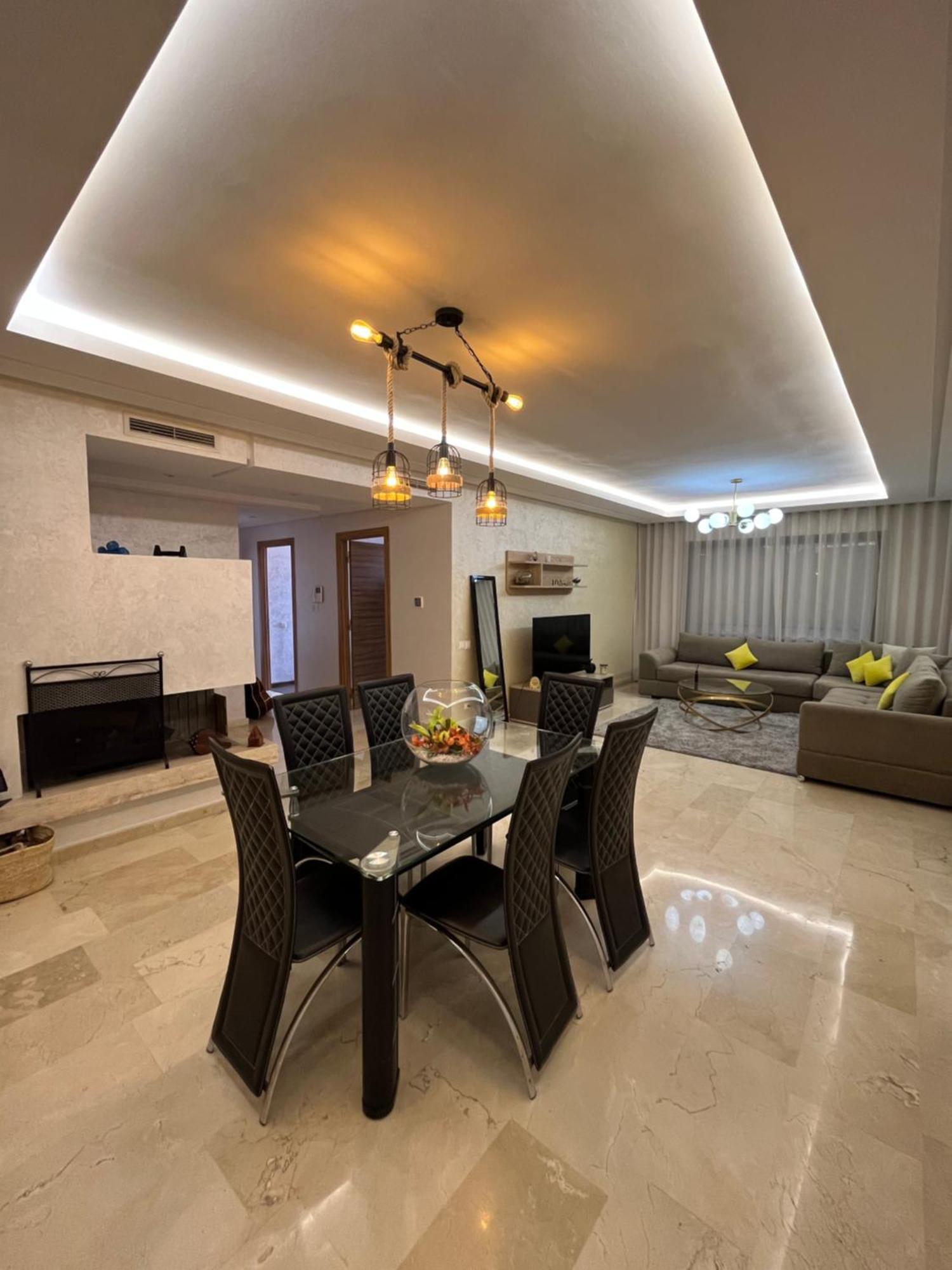 Nouaceur Garden Apartment Casablanca Room photo