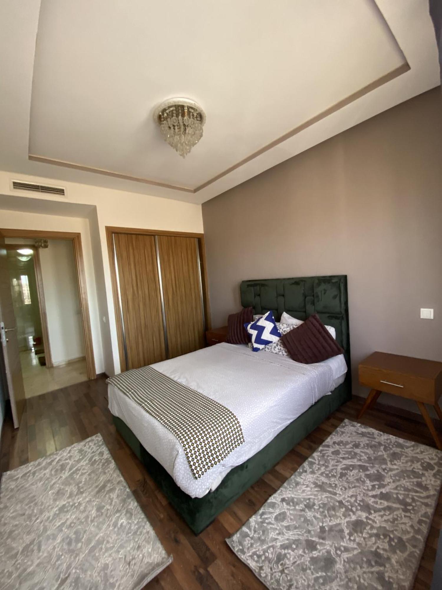 Nouaceur Garden Apartment Casablanca Room photo