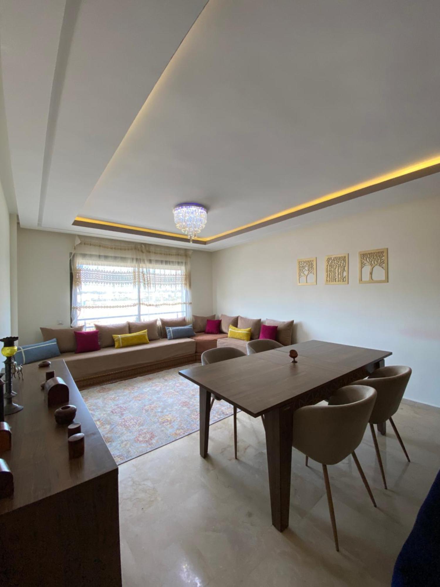 Nouaceur Garden Apartment Casablanca Room photo