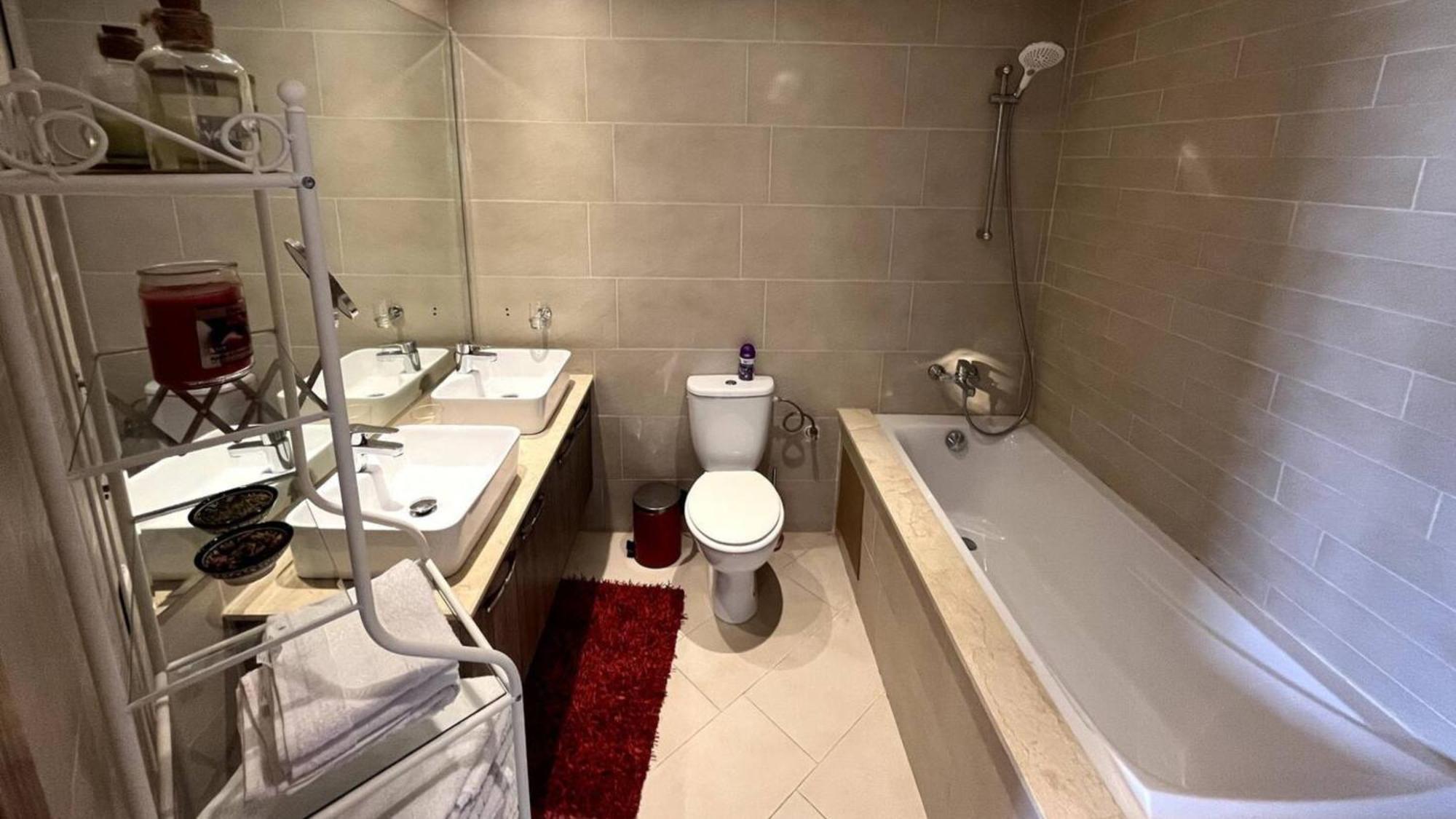 Nouaceur Garden Apartment Casablanca Room photo