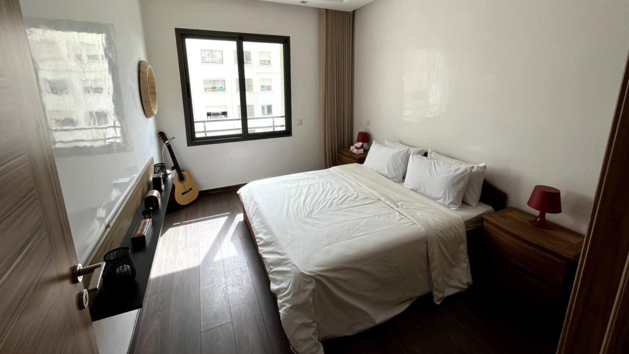 Nouaceur Garden Apartment Casablanca Room photo
