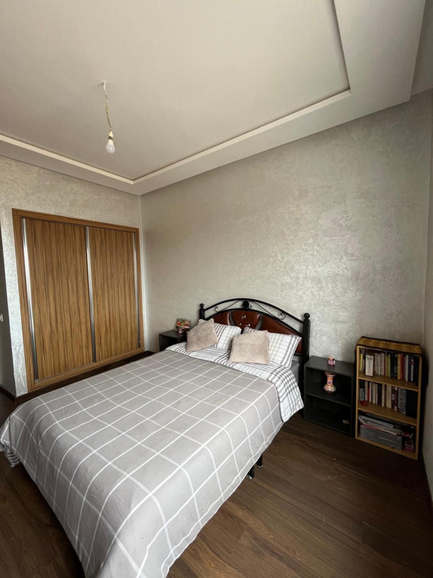 Nouaceur Garden Apartment Casablanca Room photo