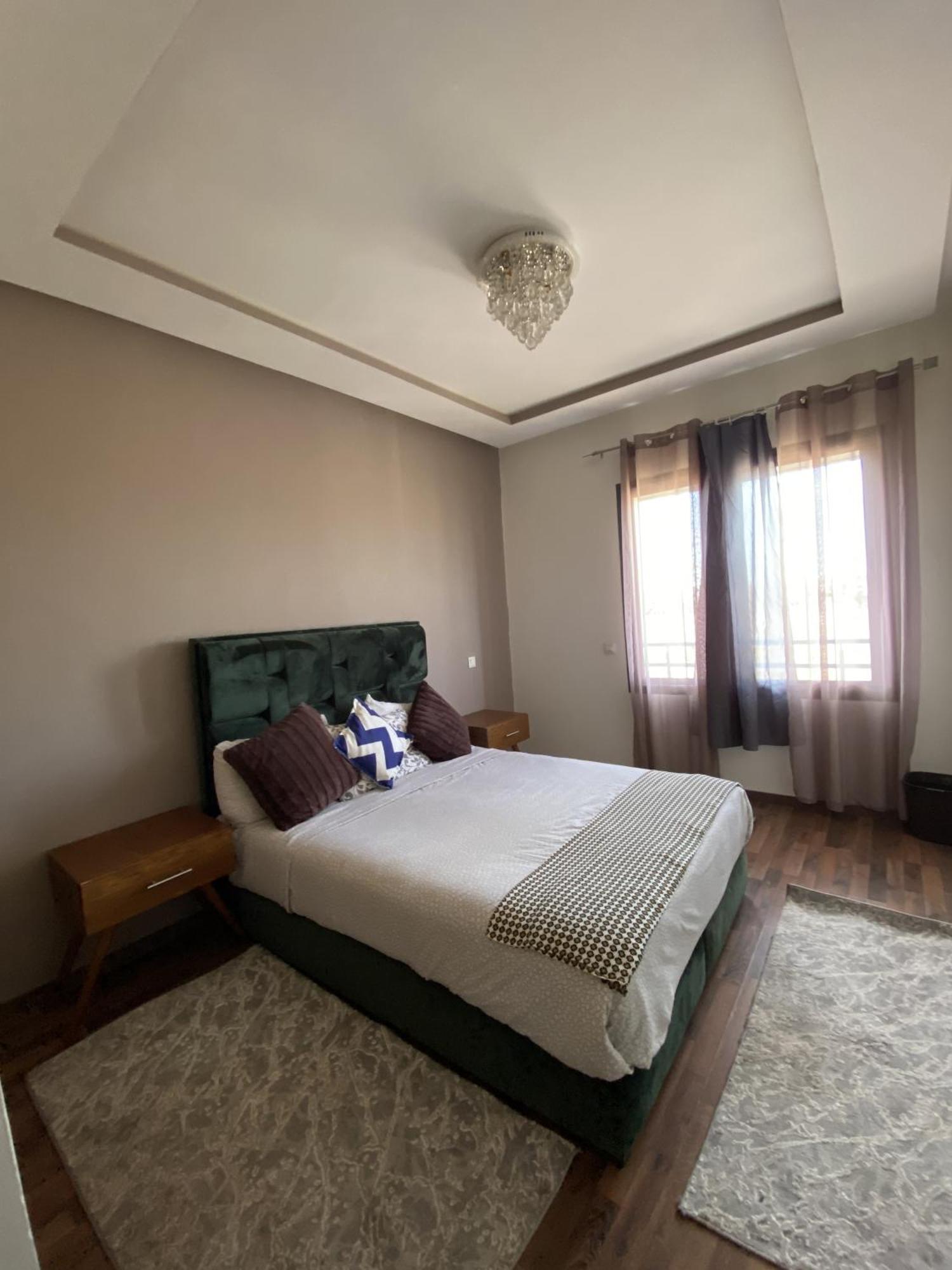 Nouaceur Garden Apartment Casablanca Room photo