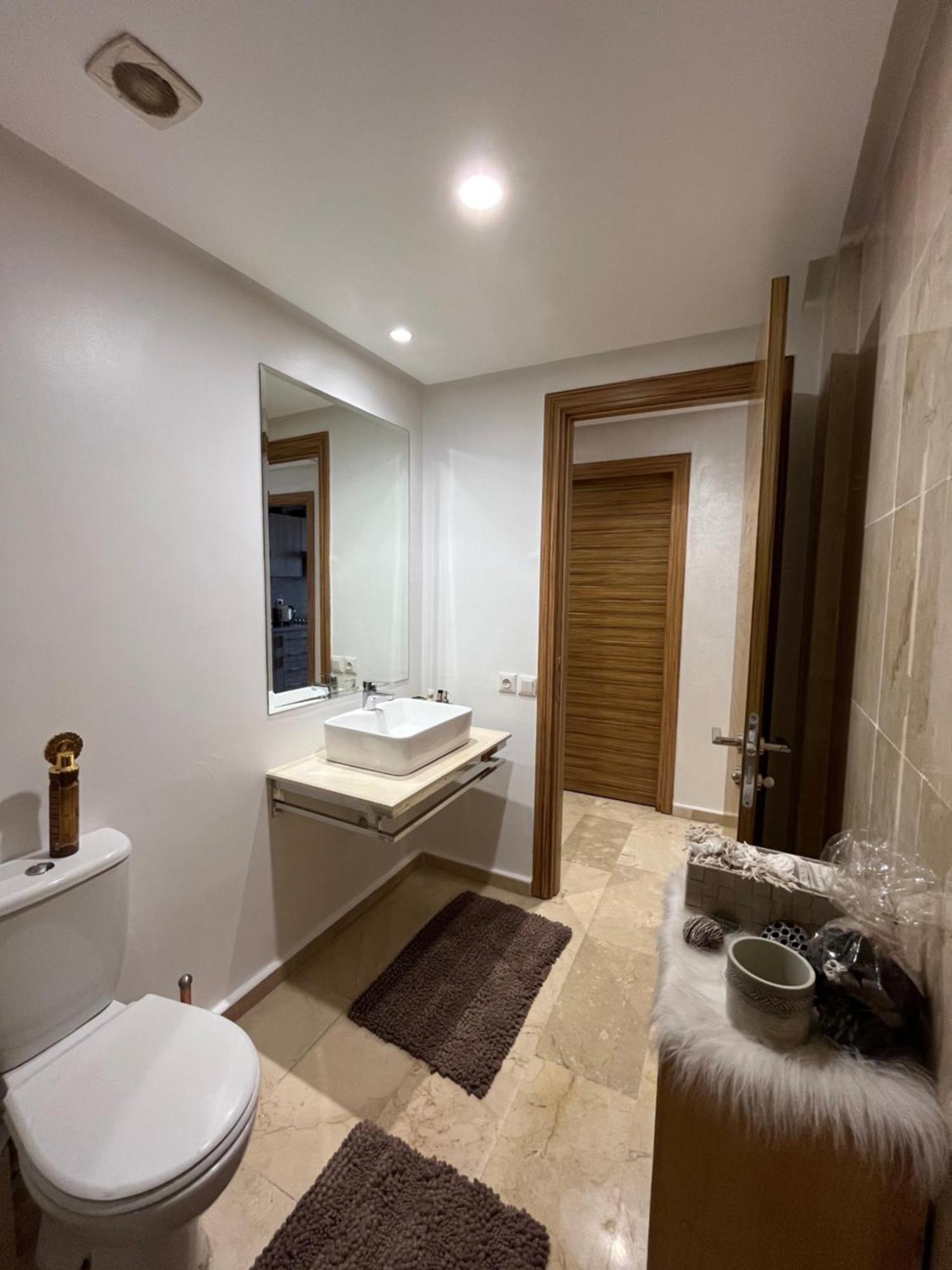 Nouaceur Garden Apartment Casablanca Room photo