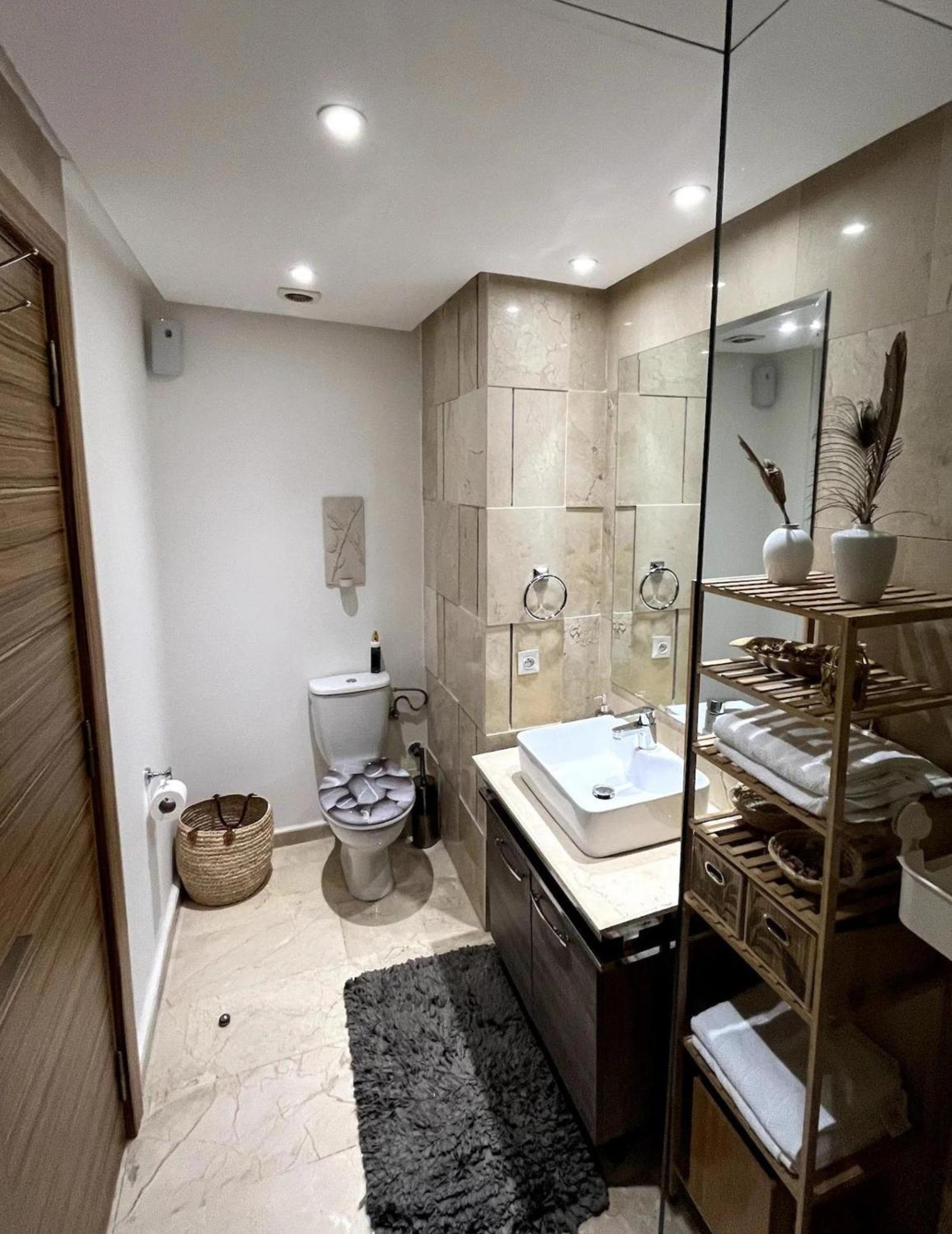 Nouaceur Garden Apartment Casablanca Room photo